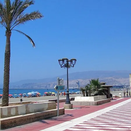 Apartamento En Paseo Maritimo Almeria Exterior photo