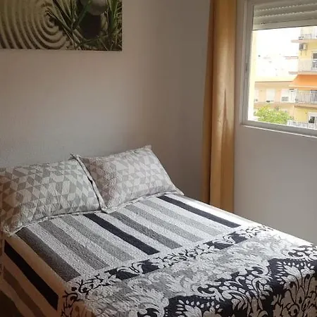 Apartamento En Paseo Maritimo Almeria Exterior photo