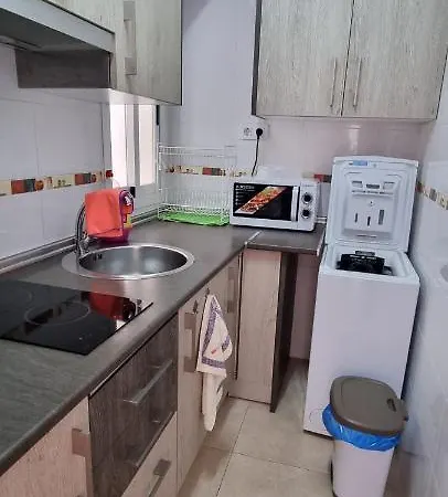 Apartamento En Paseo Maritimo Almeria Exterior photo