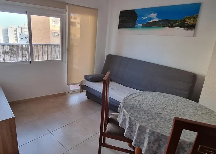 Apartamento En Paseo Maritimo Almeria