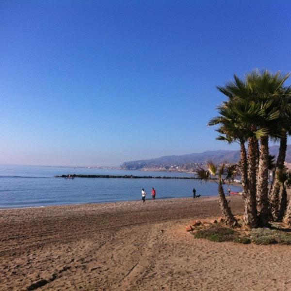 Apartment En Paseo Maritimo Almeria