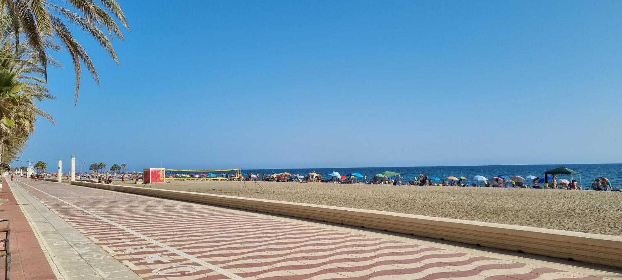 En Paseo Maritimo Apartment *