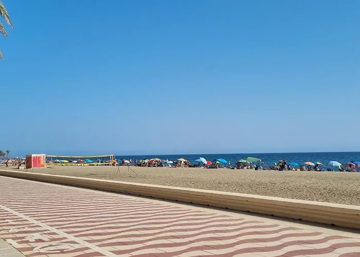 Apartamento en paseo marítimo Almería